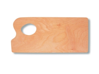 KIN PALETA 161714 MALARSKA Z DREWNA 295x135x3