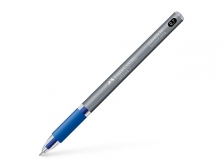 DUGOPIS SPEEDX TITANUM 0, 7MM NIEBIESKI, FABER-CASTELL [opakowanie=10szt]