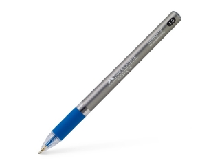 DUGOPIS SPEEDX 1, 0MM NIEBIESKI FABER-CA STELL [opakowanie=10szt]