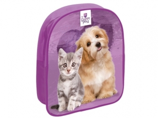 PLECAK MAŁY THE SWEET PETS