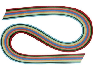 PASKI DO QUILLINGU 3MM MIX200