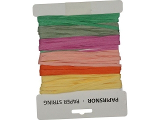 PAPIER RAFFIA            16079