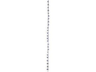 SZNUREK KORALIKW 2MM/2, 5M BIA