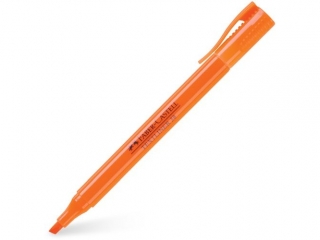 ZAKRELACZ 38 POMARACZOWY FABER-CASTELL [opakowanie=10szt]
