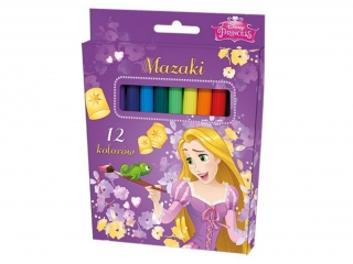MAZAKI 12kol. PRINCESS