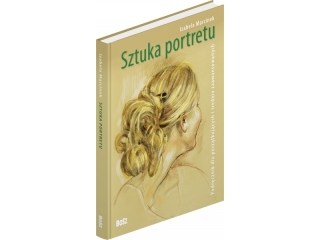 KSIĄŻKA SZTUKA PORTRETU