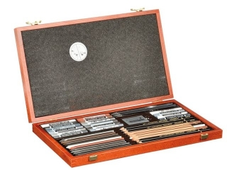 KIN ZESTAW K. DREW. 8895 GIOCONDA ARTSET