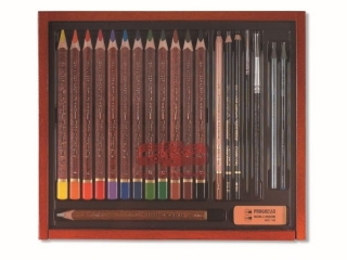 KIN ZESTAW K. DREW. 8897 TRIO AQUARELLE