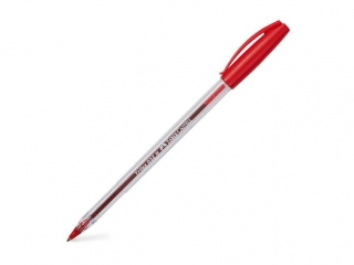 DUGOPIS TRILUX 032 CZERWONY FABER- CASTELL [opakowanie=50szt]