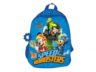 PLECAK MAŁY - MICKEY MINNIExMICKEY