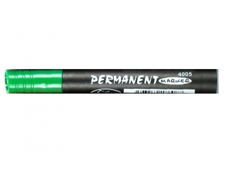 KIN MARKER 4006  PERMANENTNY ZIELONY CITA KOCWKA [opakowanie=10szt]