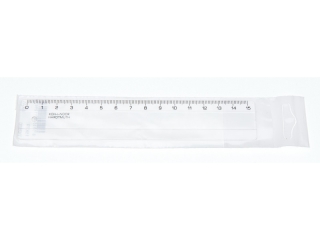 KIN LINIJKA 742500 15 CM