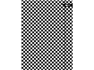 Teczka kartonowa z gumk, PATT, niebieski, 24x31cm, Happy Color [opakowanie=10szt]