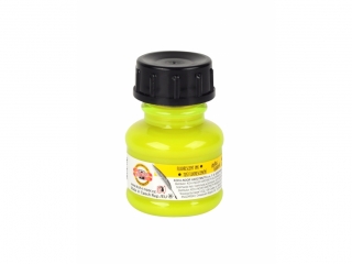 KIN TUSZ KREL FLUORESC 1417900 ӣTY 20 G. [opakowanie=20szt]