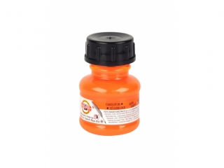 KIN TUSZ KREL.FLUORESC 1417901 POMARACZOWY  20 G. [opakowanie=20szt]
