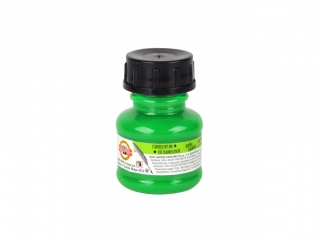 KIN TUSZ KREL FLUORESC 1417905 ZIELONY  20 G. [opakowanie=20szt]