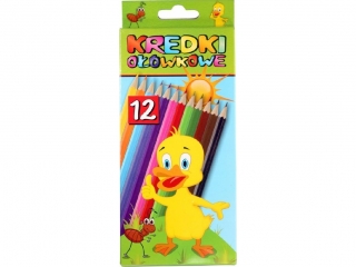 KREDKI"KACZOREK"12 KOL 0215L12