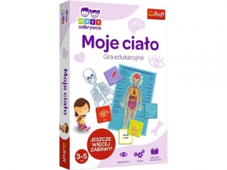 GRA - Moje ciało"
