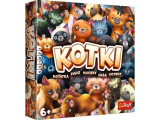 GRA - Kotki"