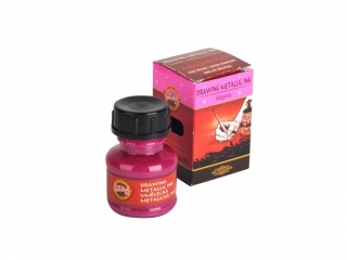 KIN TUSZ KREL ART METALIK 2316 20 G MAGENTA