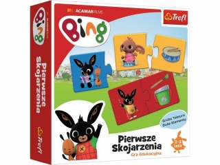 GRA - Bing Pierwsze skojarzenia/Acamar Films" / Acamar Films Bing