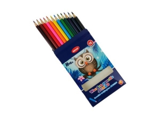 KREDKI JUMBO TRJKTNE 12kol. REXUS