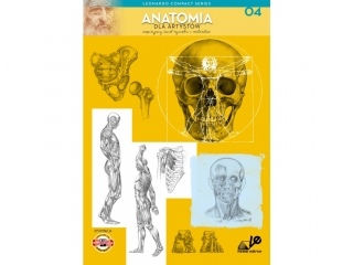 ANATOMIA DLA ARTYSTÓW. LEONARDO COMPACT SERIES