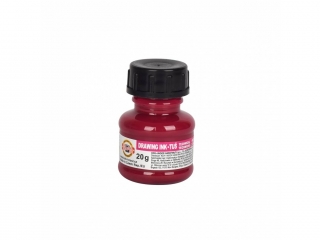 KIN TUSZ KRELARSKI 1417005 MAGENTA 20 GR. [opakowanie=20szt]