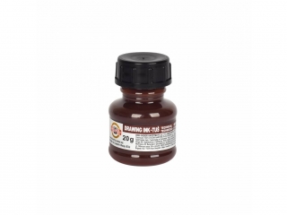 KIN TUSZ KRELARSKI 1417009 BRZOWY 20 G. [opakowanie=20szt]