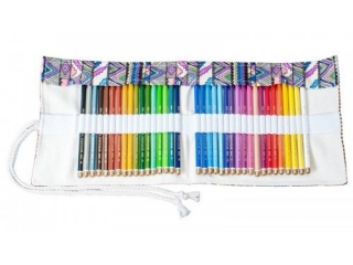KIN KREDKI POLYCOLOR 3800 36 KOL. W KOLOROWYM ETUI