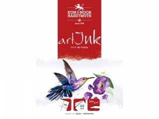 BLOK DO TUSZU ART. INK A5 25 ARK 350G