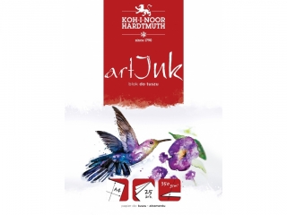 BLOK DO TUSZU ART. INK A4 25 ARK 350G