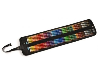 KIN KREDKI POLYCOLOR 3800 72 KOL. W CZARNYM ETUI