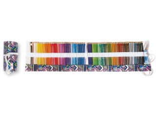 KIN KREDKI POLYCOLOR 3800 72 KOL. W KOLOROWYM ETUI