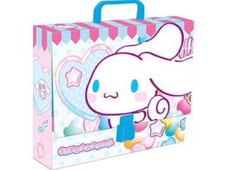 Teczka z rączką A4, XL 33 x 24, 8 x 9 cm CINNAMOROLL