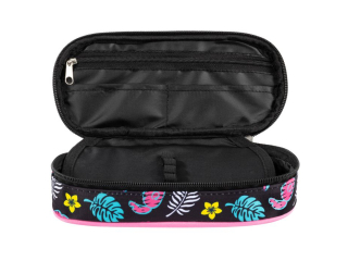 Pi�rnik saszetka usztywniona z wewn�trzn� klapk� PCL-01 STITCH THATS ME