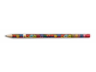 KIN OWEK GRAFITOWY TRJBOCZNY 1291 PUZZLE  [opakowanie=12szt]