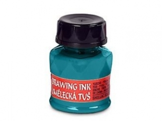 KIN TUSZ KRELARSKI ART 2450 AZURE BLUE 20G