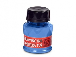 KIN TUSZ KRELARSKI ART 2405 CERULEAN BLUE 20G