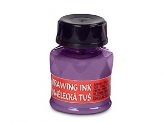KIN TUSZ KRELARSKI ART 2335 LAVENDER VIOLET 20G