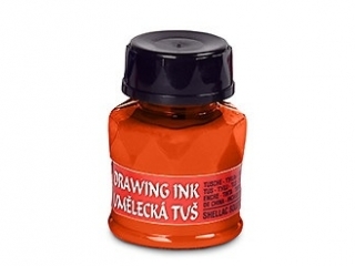 KIN TUSZ KRELARSKI ART 2305 VERMILION RED LIGHT 20G