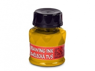 KIN TUSZ KRELARSKI ART 2260 DARK YELLOW 20G
