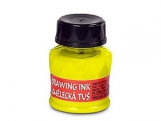 KIN TUSZ KRELARSKI ART 2205  LEMON YELLOW 20G