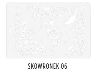 KIN SZABLON SKOWRONEK 06