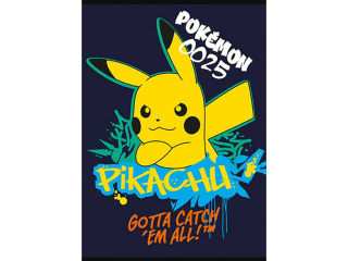 Zeszyt  A4 32 kartki krata ok�adka laminowana 70 g/m2 POKEMON [opakowanie=15szt]
