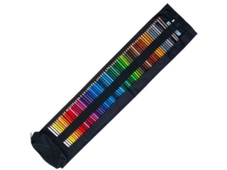 KIN KREDKI POLYCOLOR 380072 KOL. W CZERWONYM ETUI + SASZETKA