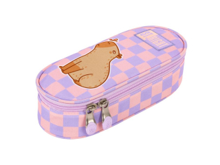 Pi�rnik saszetka usztywniona z wewn�trzn� klapk� PC1 CHILL CAPYBARA