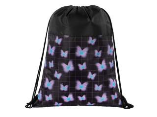 Worek na obuwie SO1 PASTEL BUTTERFLY