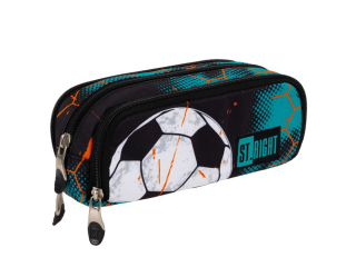 Pi�rnik saszetka trzykomorowa PU3 TURBO KICK