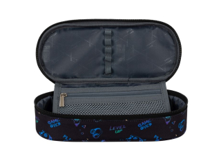 Pi�rnik saszetka usztywniona z wewn�trzn� klapk� PC1 GAME CONTROLLER SPLASH